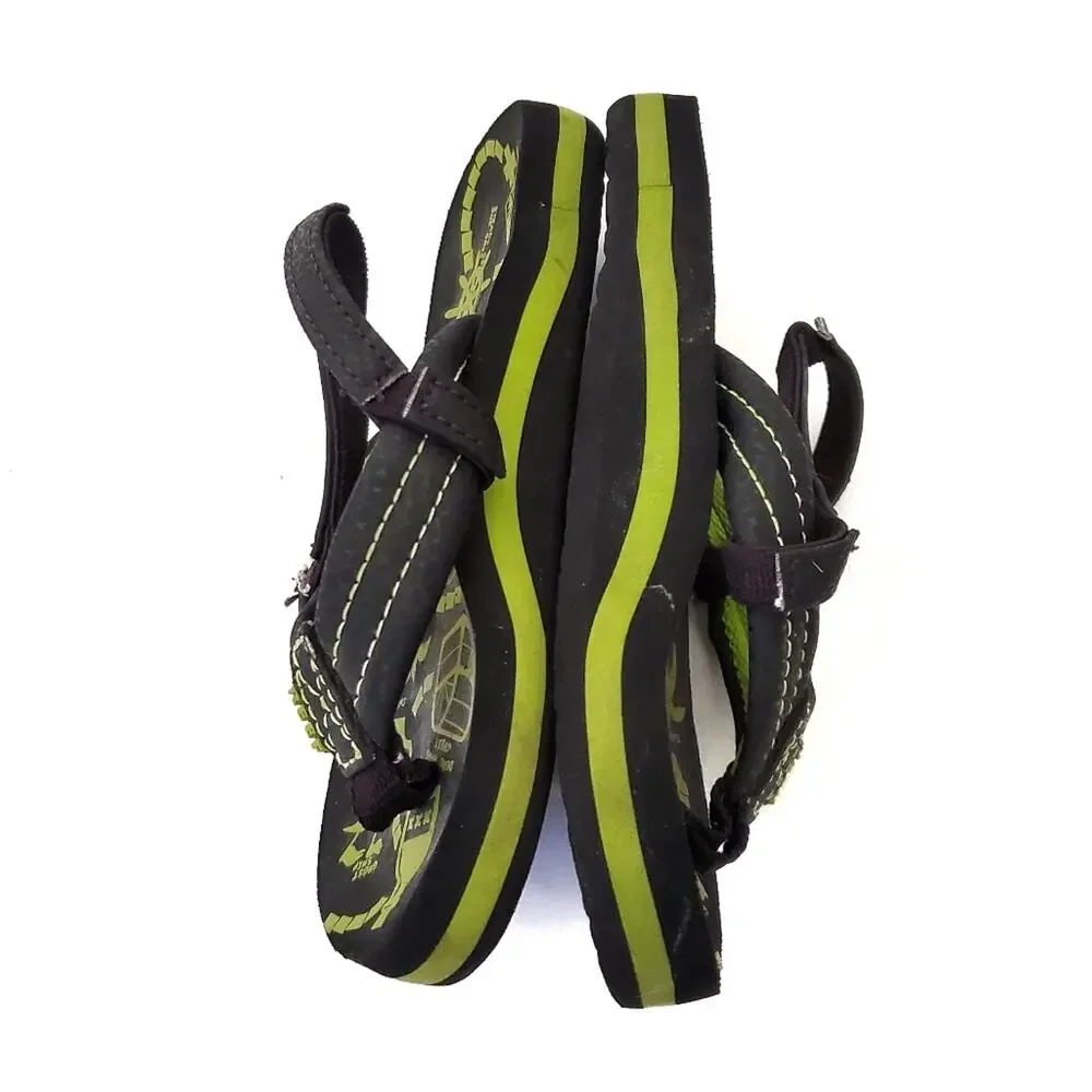 Reef | Two Pairs of Ankle Strap Thong Sandals